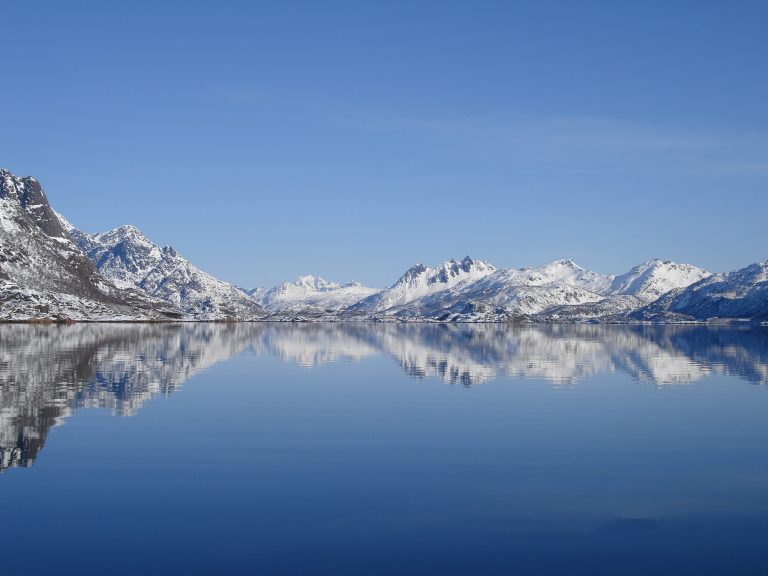 Arctic adventure from Lofoten to Svalbard