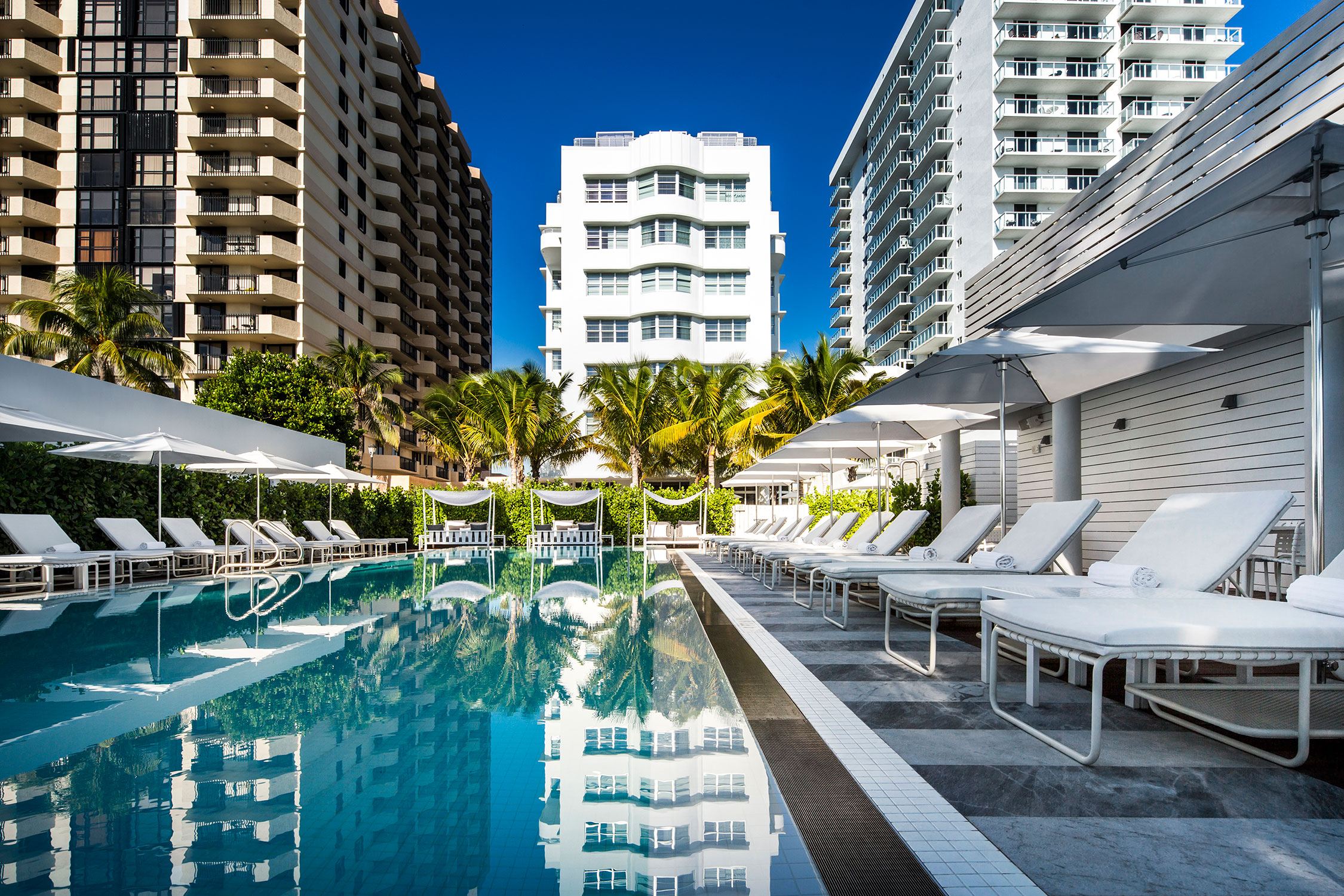 COMO Metropolitan Miami Beach is a 74-room Miami hotel in the heart of the ...