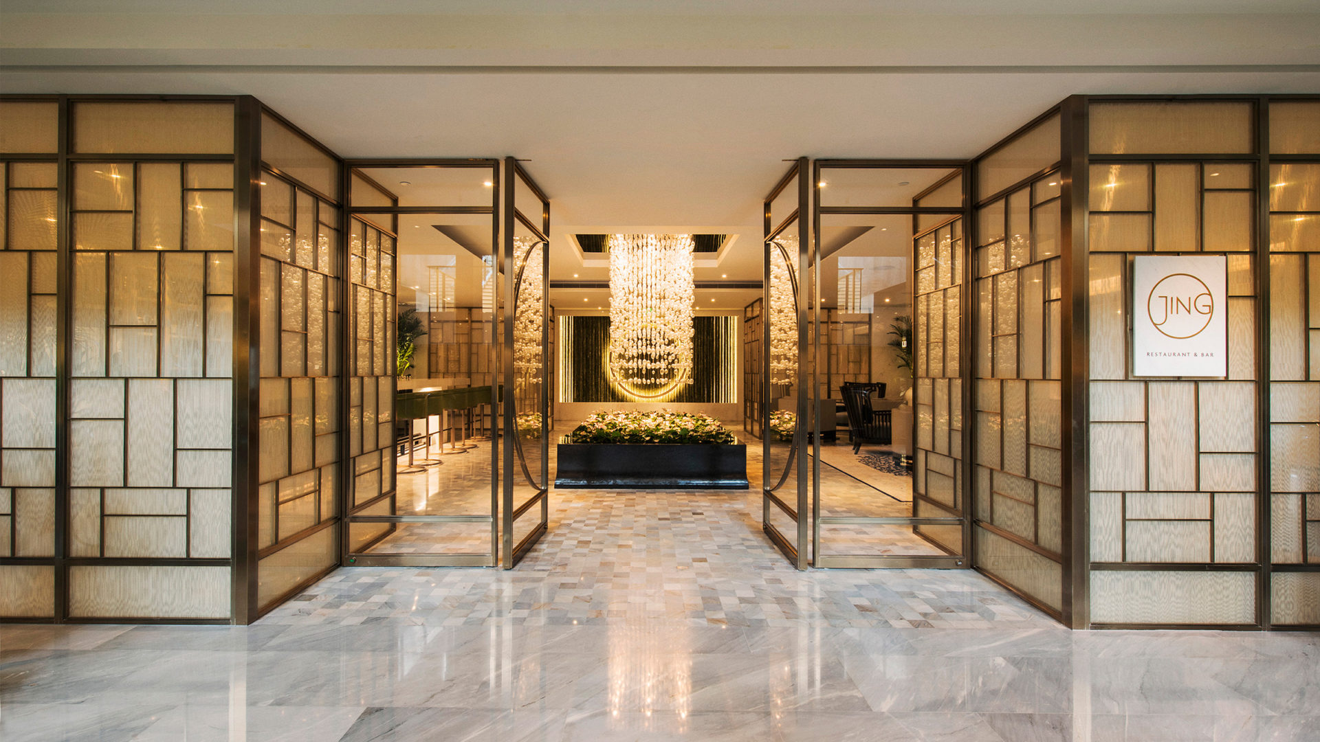 The Peninsula Beijing – BRU&BRU