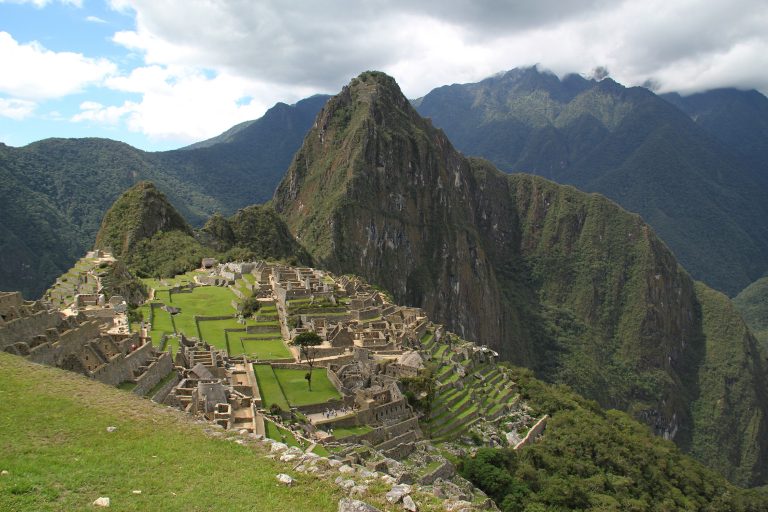 Descubriendo Perú