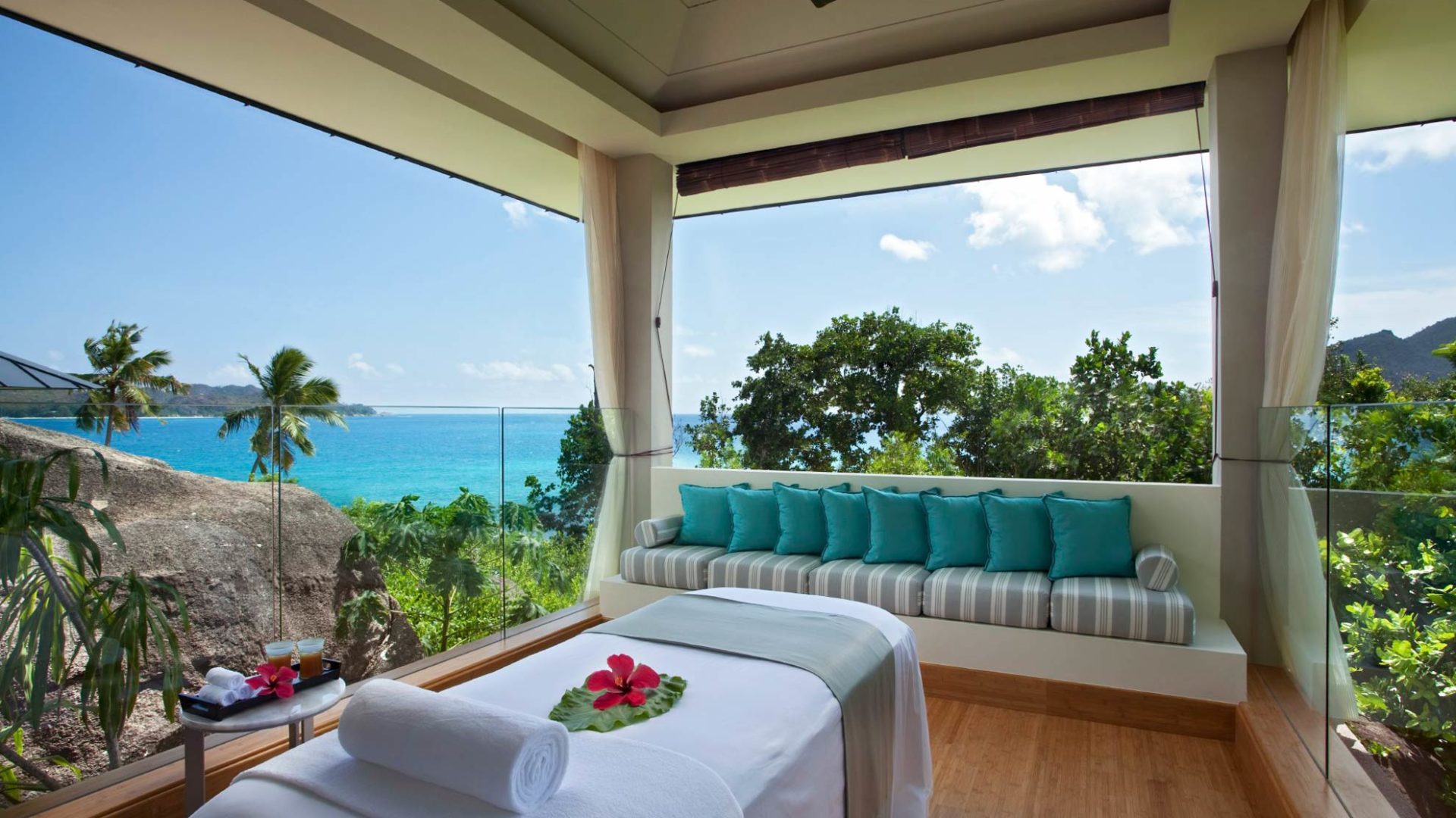 РЎРµР№С€РµР»С‹ Raffles Praslin