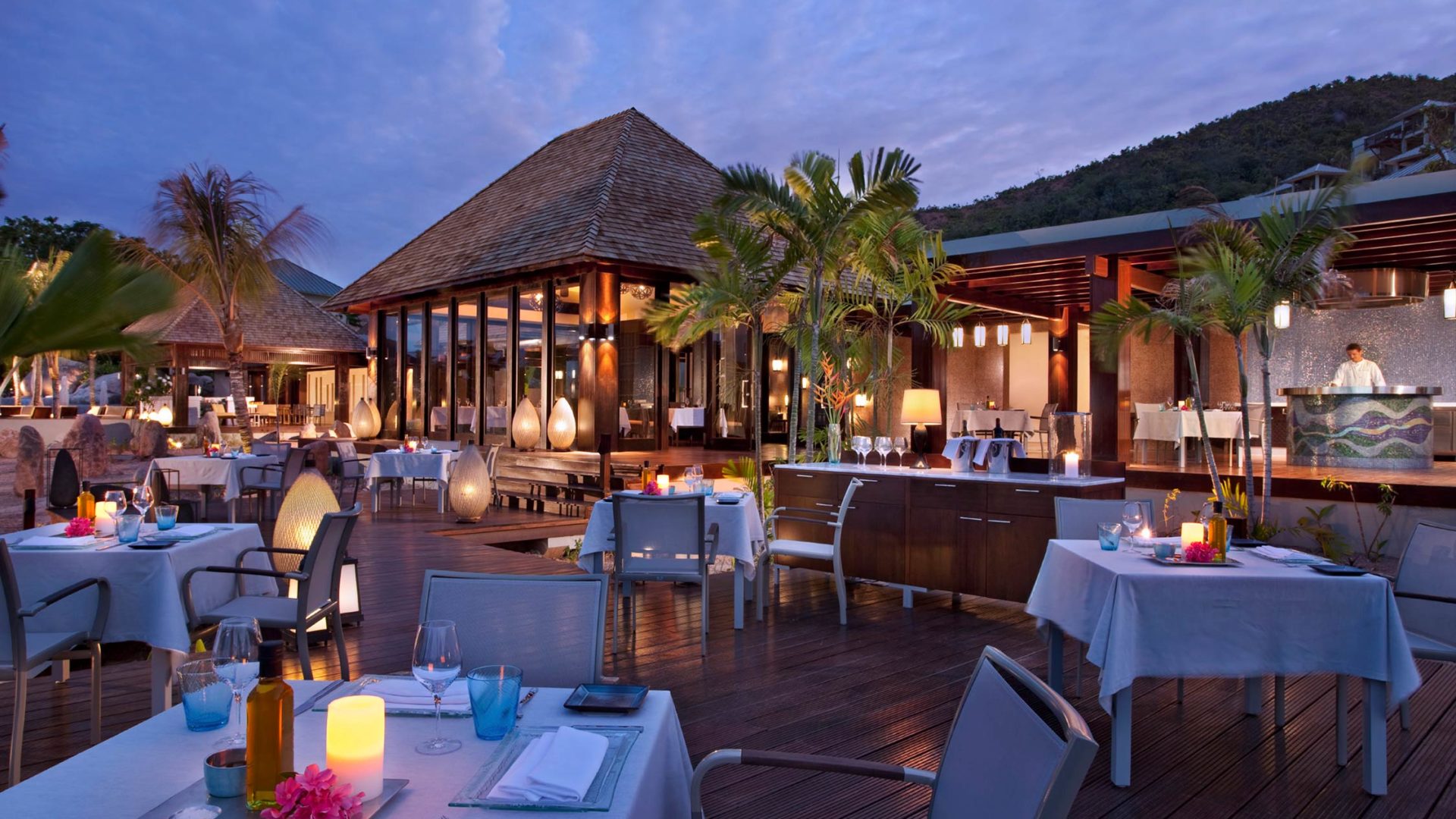 РЎРµР№С€РµР»С‹ Raffles Seychelles