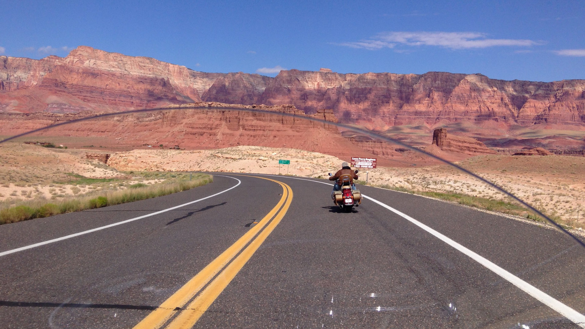 route 66 motorcycle road trip