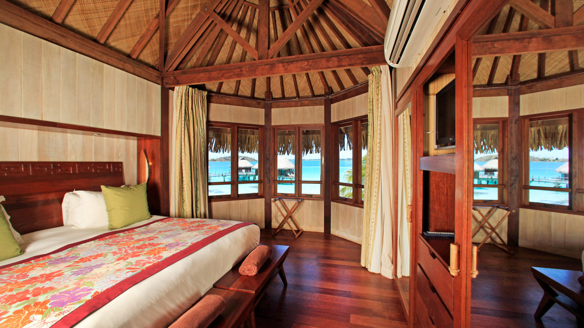 Sofitel Bora Bora Private Island – BRU&BRU