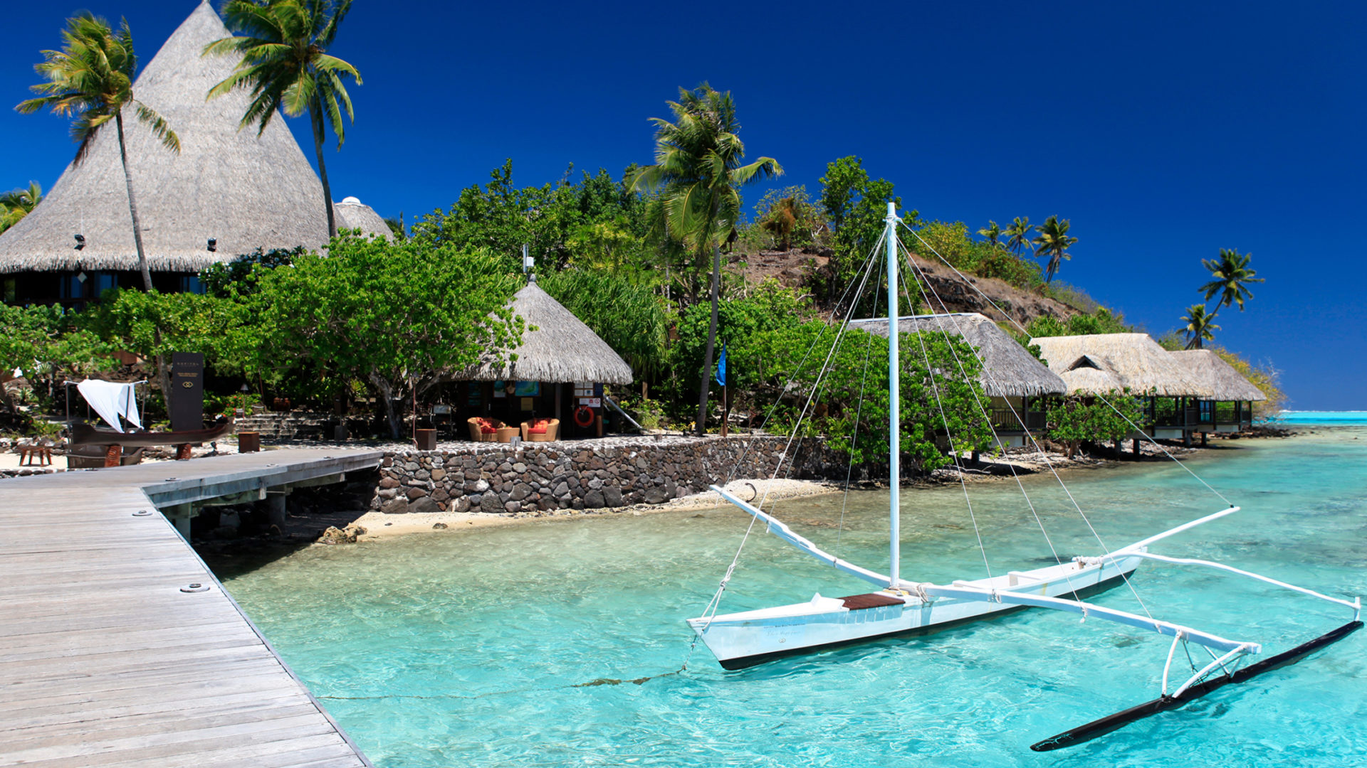 Sofitel Bora Bora Private Island – BRU&BRU