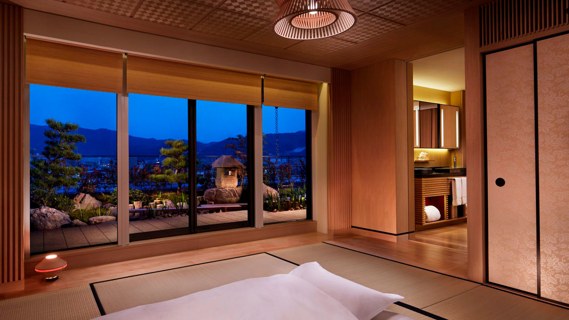 The Ritz Carlton Kyoto Bruandbru