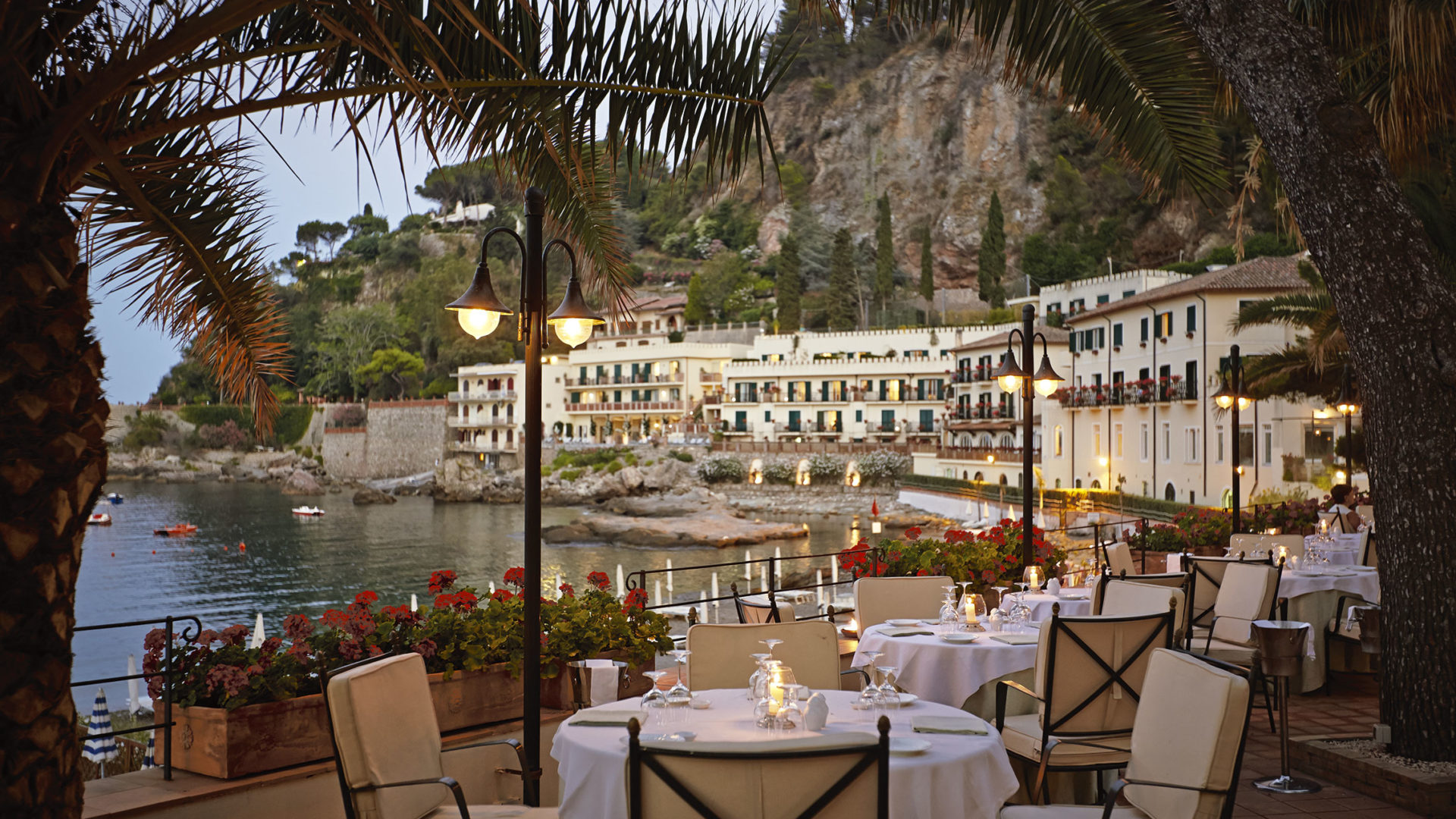 Villa Sant Andrea Taormina