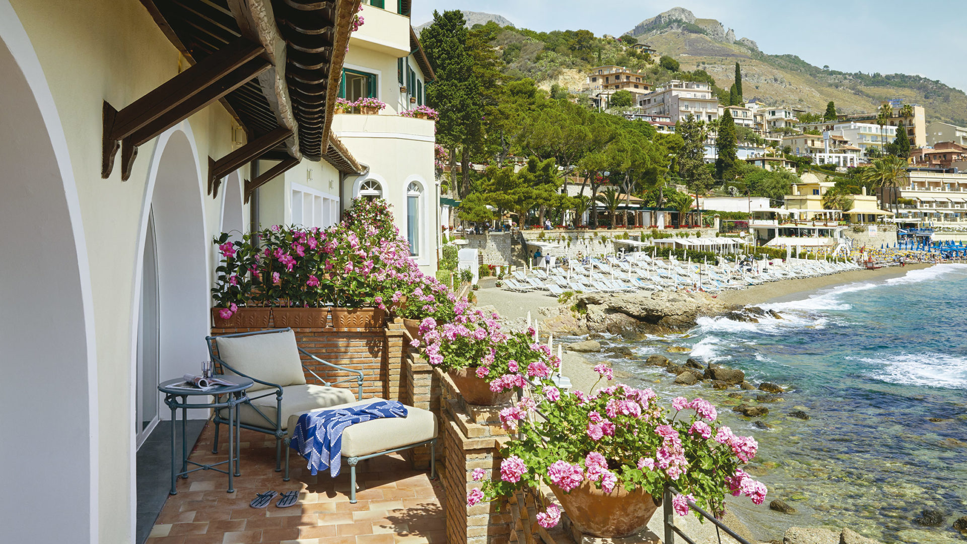 Villa Sant'Andrea, A Belmond Hotel, Taormina – BRU&BRU