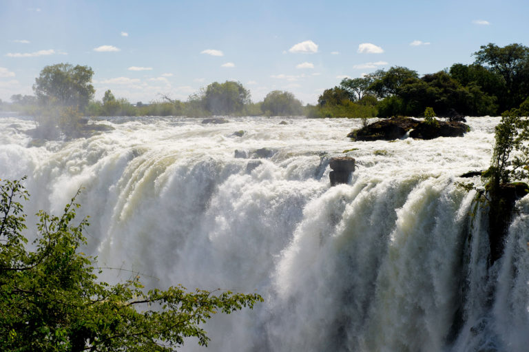 Zambia: beyond the Victoria Falls
