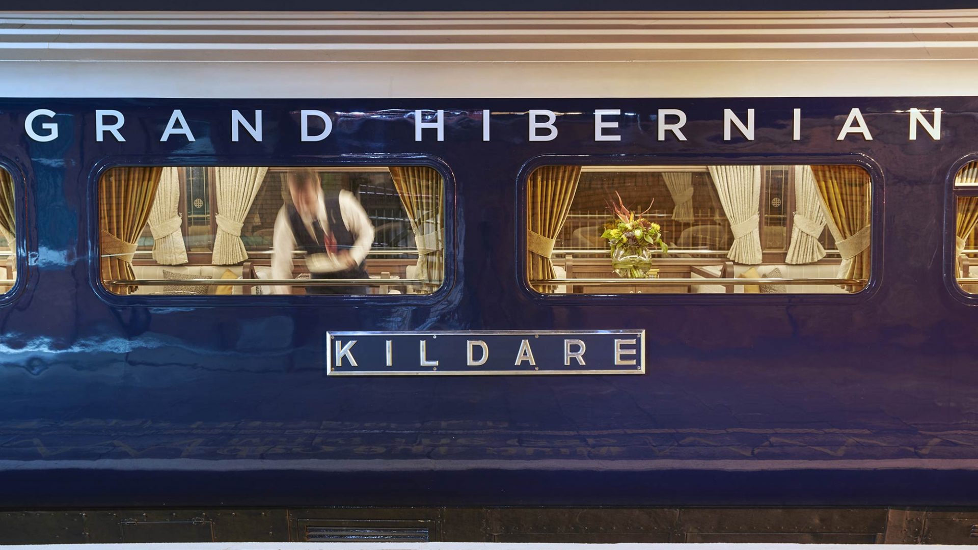 Belmond Grand Hibernian BRU&BRU