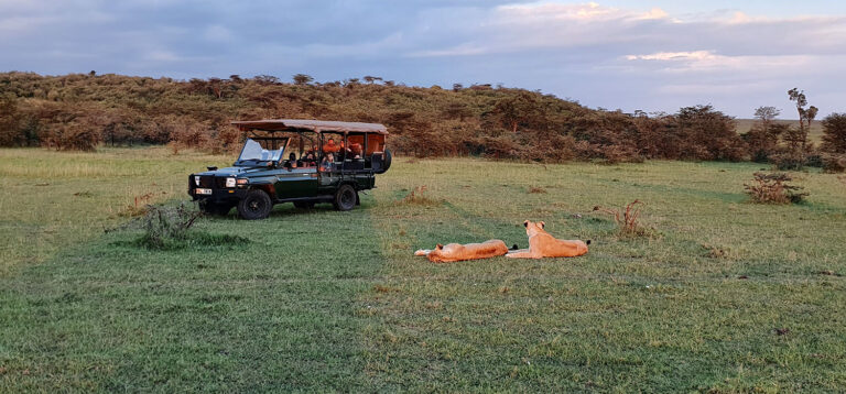 Kenya: A family adventure in Africa